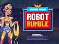 Laro Robot ng Wonder Woman Robot online