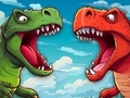Laro Dino World: Pagsamahin at Labanan  online