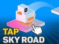 Laro I-tap ang Sky Road  online