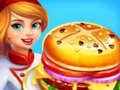 Laro Kabaliwan sa Pagluluto ng Burger  online
