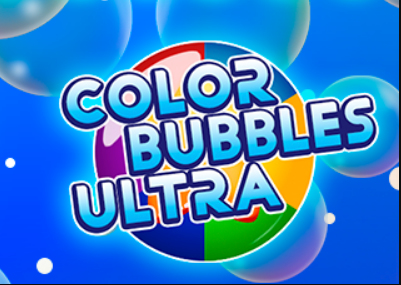 Laro Kulay ng mga bula na ultra online
