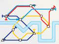 Laro Mini Metro: London online