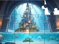 Laro Jigsaw Puzzle: Castle sa ilalim ng dagat online