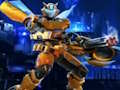 Laro Megabot - Pagbabago ng kotse ng Robot online