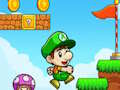 Laro Super Matino Adventure online