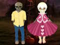 Laro Ang pagtakas sa kasal ng Halloween Devil online
