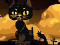 Laro Hanapin ang Halloween Cat Wings  online