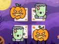 Laro Nakakatakot na Memorya Halloween  online