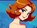 Laro Mga Babaeng Prinsesa - Anime Clicker  online