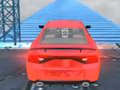 Laro Kamangha-manghang Car Stunt Track  online