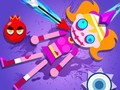 Laro Sipain ang Zombie Voodoo  online