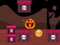 Laro Pakikipagsapalaran sa Halloween Pumpkin  online