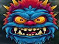 Laro Nawala ang Mystery Mask Harpy Feather Veil  online