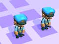 Laro Clash ng pulisya 3d online