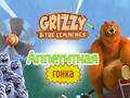 Laro Grizzy at ang Lemmings: Yummy Run online