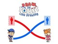 Laro Draw Toilet Line Drawing  online