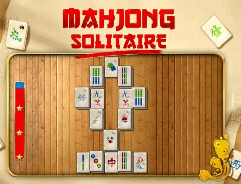 Laro Mahjong Solitaire online