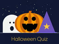 Laro Ano ang Alam Mo Tungkol sa Halloween?  online