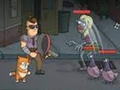 Laro Senya at Oscar vs Zombies  online