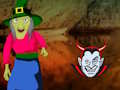 Laro Maghanap ng Witch Candy Basket  online