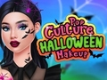 Laro Pop Culture Halloween makeup online