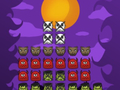 Laro Halloween Monster Puzzle online