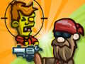 Laro Mga bobong Zombie Online  online