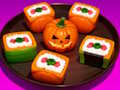 Laro Tagagawa ng Sushi  online