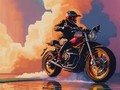 Laro 3D Moto Simulator online