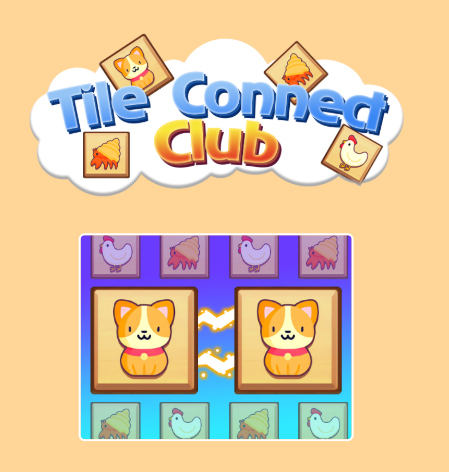 Laro Tile Connect Club online