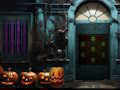 Laro Tumakas ang Halloween Wizard Girl online
