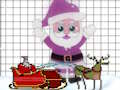 Laro Madaling Pangkulay SantaClaus  online