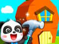 Laro Disenyo ng Bahay ng Baby Panda  online