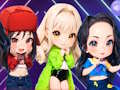 Laro Blackpink chibi claw machine online