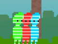 Laro Pula At Berde At Asul: Candy Forest  online