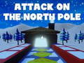 Laro Pag-atake Sa North Pole  online