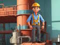 Laro Tumakas ang Foreman online