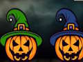 Laro Maghanap ng Halloween Witch Costume Girl  online