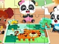 Laro Jigsaw Puzzle: Baby Panda Play Jigsaw online