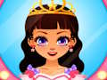 Laro Bumibihis ang Princess Doll online