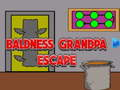 Laro Pagkakalbo Grandpa Escape  online
