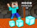Laro Noob Parkour 3d online