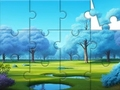 Laro Jigsaw Puzzle: Magic Forest online