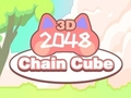 Laro Chain Cube 2048 3d online