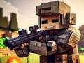 Laro Pixel Village Battle 3D. io  online