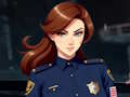 Laro Mga Babaeng Pulis - Anime Clicker  online