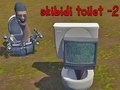 Laro SkiBidi Toilet -2 online