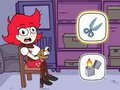 Laro I -save ang pagtakas ng puzzle ng batang babae online