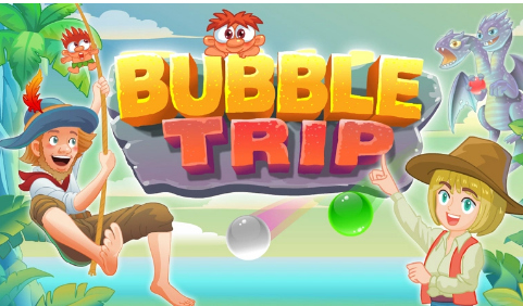 Laro Bubble Trip online