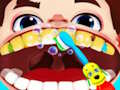 Laro Mga Larong Dentista ng mga Bata  online